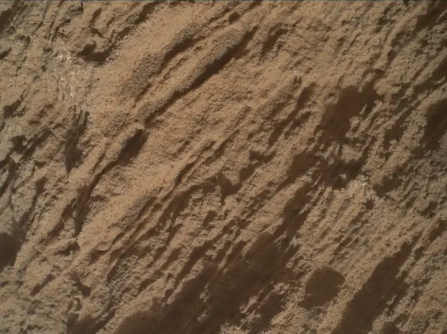 Sol 3362: Mars Hand Lens Imager (MAHLI)