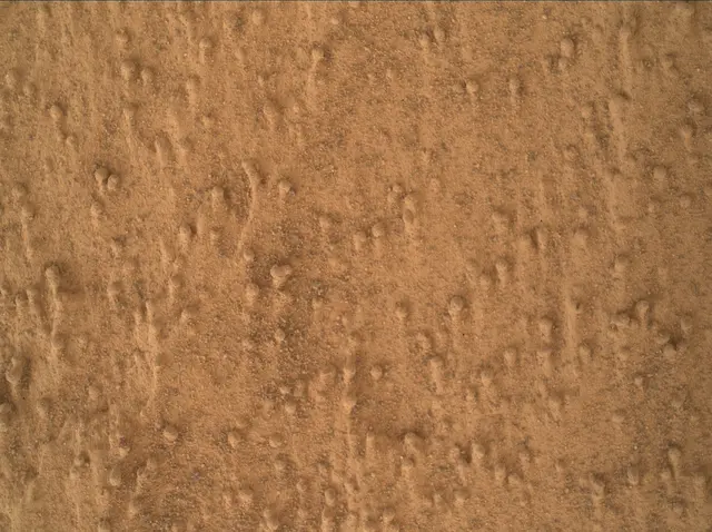 Sol 3364: Mars Hand Lens Imager (MAHLI)