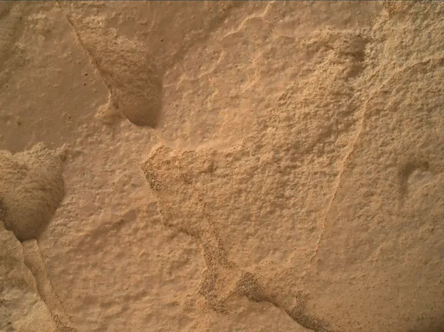 Sol 3365: Mars Hand Lens Imager (MAHLI)