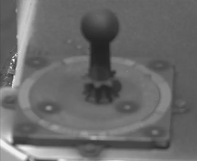 Sol 3369: Mast Camera (Mastcam)