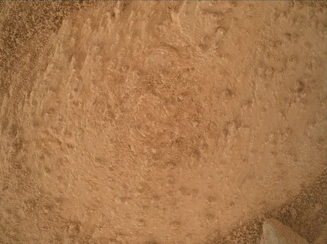 Sol 3372: Mars Hand Lens Imager (MAHLI)