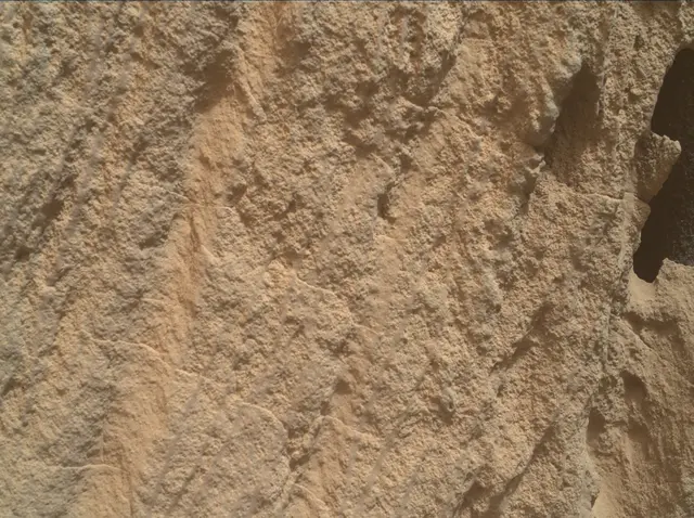 Sol 3374: Mars Hand Lens Imager (MAHLI)