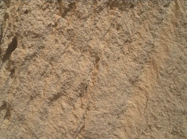 Sol 3374: Mars Hand Lens Imager (MAHLI)