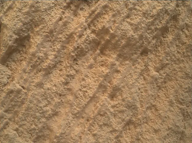 Sol 3375: Mars Hand Lens Imager (MAHLI)