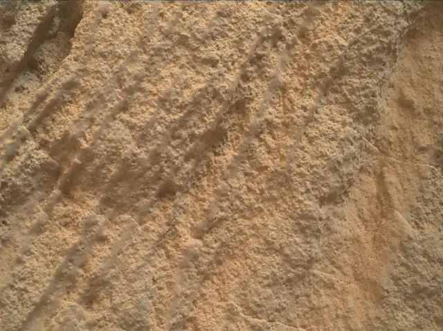 Sol 3375: Mars Hand Lens Imager (MAHLI)