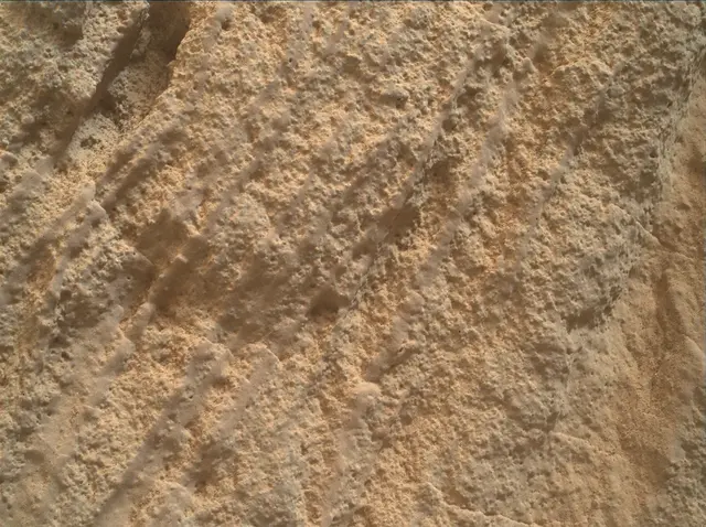 Sol 3375: Mars Hand Lens Imager (MAHLI)