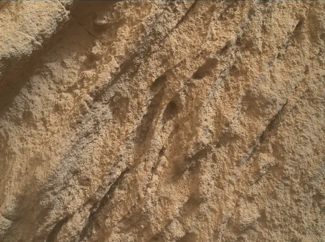 Sol 3375: Mars Hand Lens Imager (MAHLI)