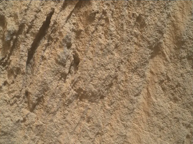 Sol 3375: Mars Hand Lens Imager (MAHLI)