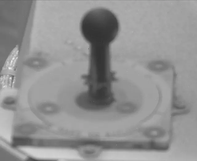 Sol 3379: Mast Camera (Mastcam)
