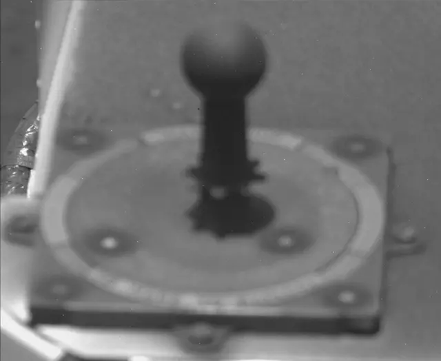 Sol 3386: Mast Camera (Mastcam)