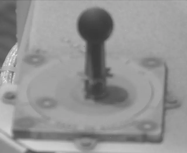 Sol 3390: Mast Camera (Mastcam)