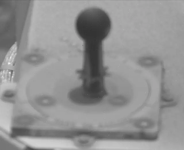 Sol 3391: Mast Camera (Mastcam)