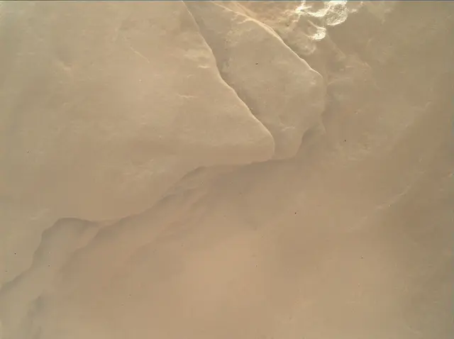 Sol 3393: Mars Hand Lens Imager (MAHLI)