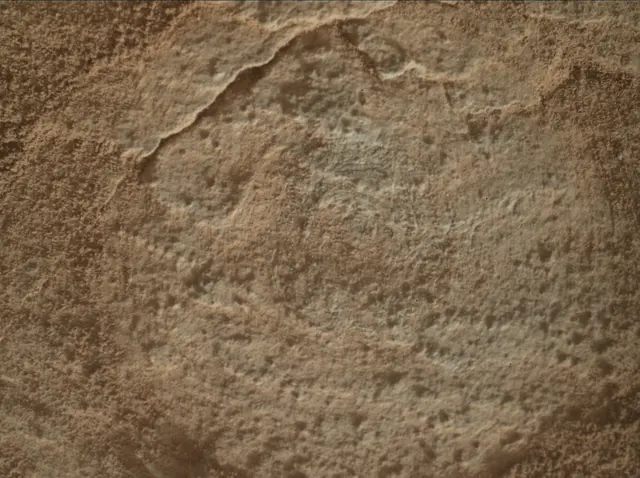 Sol 3396: Mars Hand Lens Imager (MAHLI)