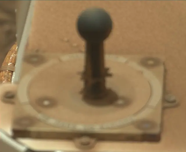 Sol 3397: Mast Camera (Mastcam)
