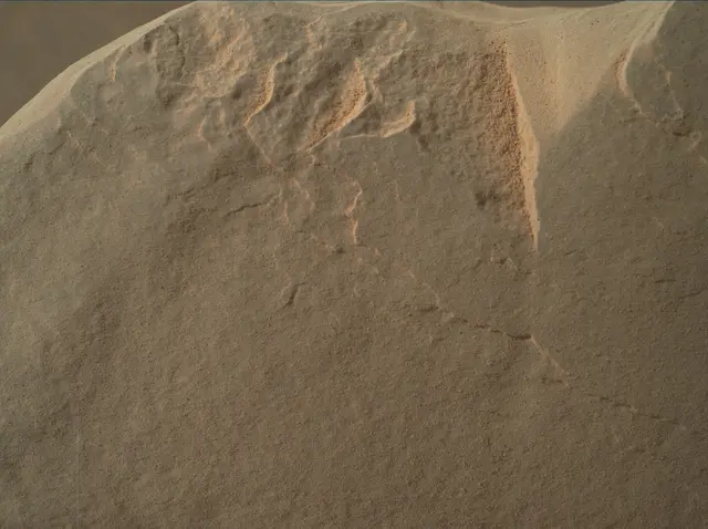 Sol 3398: Mars Hand Lens Imager (MAHLI)
