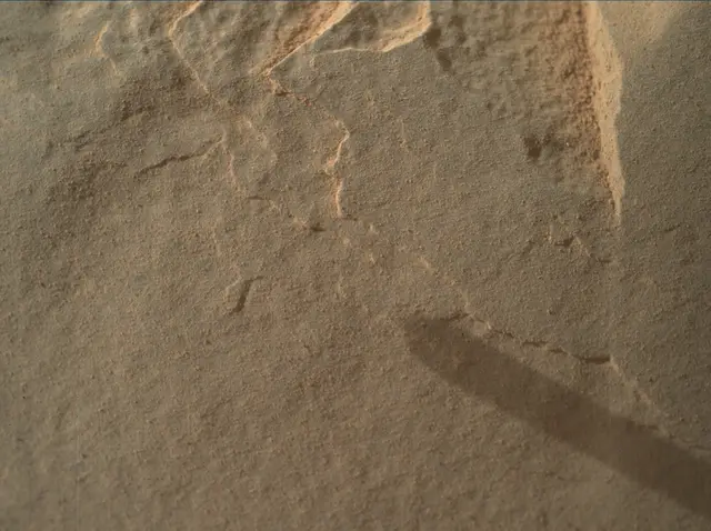 Sol 3398: Mars Hand Lens Imager (MAHLI)