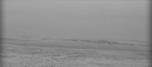 Sol 3407: Mast Camera (Mastcam)