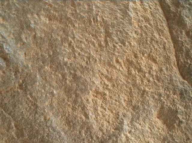 Sol 3410: Mars Hand Lens Imager (MAHLI)