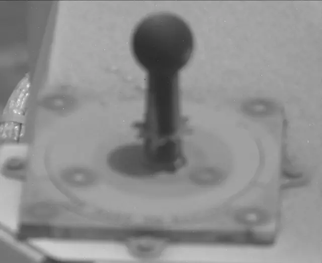 Sol 3413: Mast Camera (Mastcam)