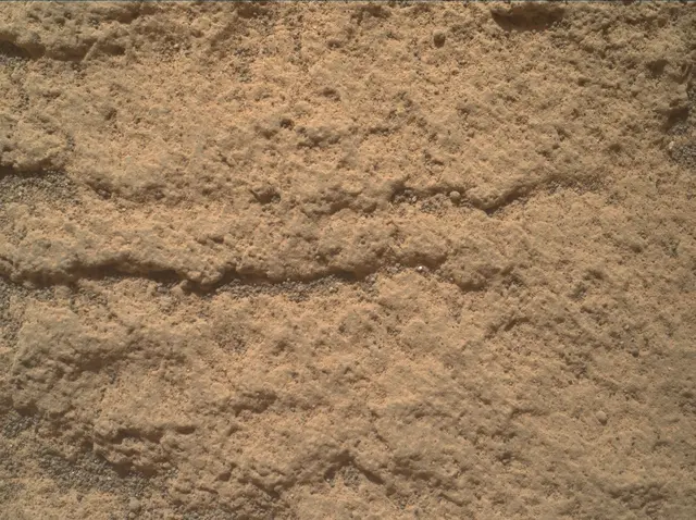 Sol 3419: Mars Hand Lens Imager (MAHLI)