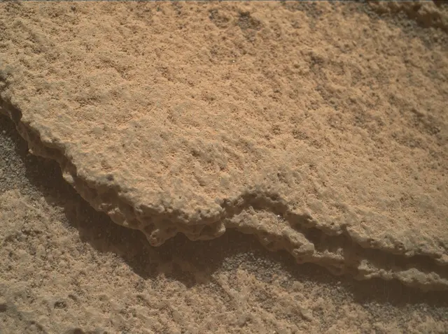 Sol 3419: Mars Hand Lens Imager (MAHLI)
