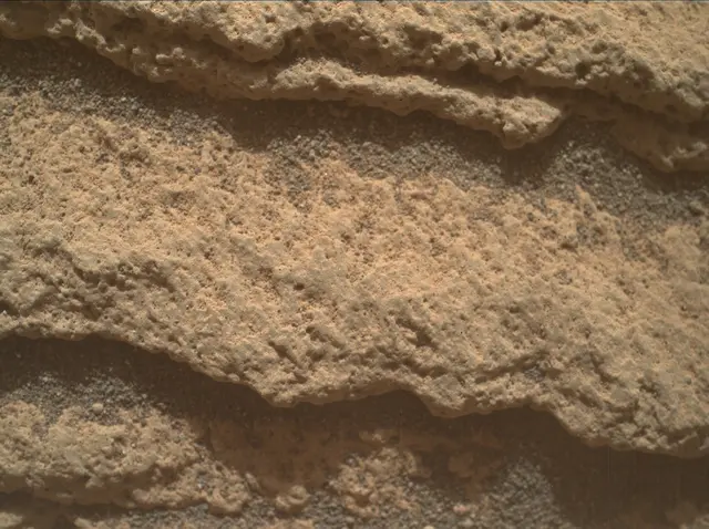Sol 3419: Mars Hand Lens Imager (MAHLI)
