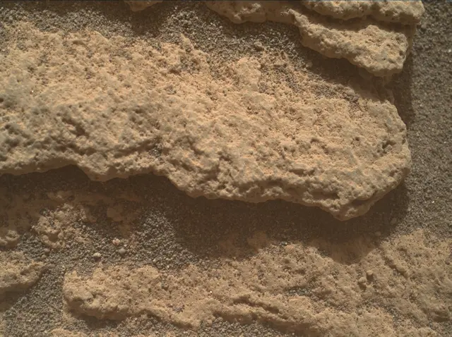 Sol 3419: Mars Hand Lens Imager (MAHLI)