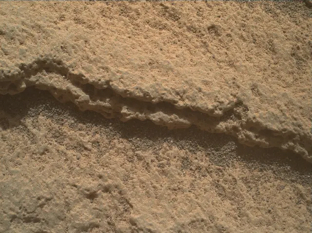 Sol 3420: Mars Hand Lens Imager (MAHLI)
