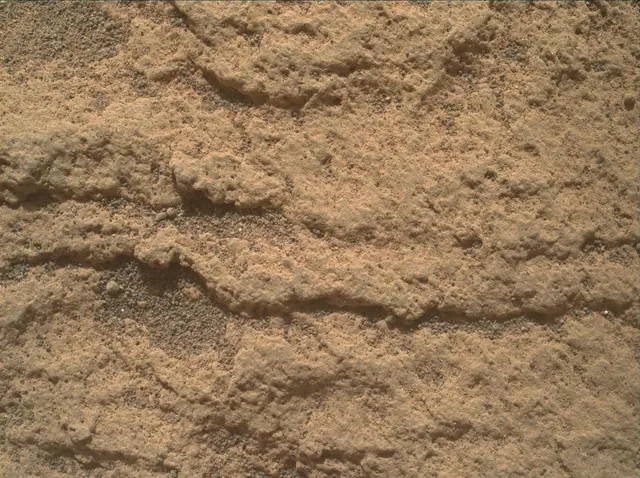 Sol 3420: Mars Hand Lens Imager (MAHLI)