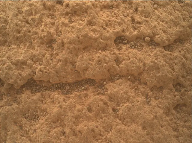 Sol 3420: Mars Hand Lens Imager (MAHLI)