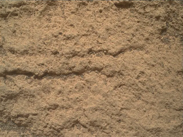 Sol 3420: Mars Hand Lens Imager (MAHLI)