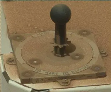 Sol 3423: Mast Camera (Mastcam)