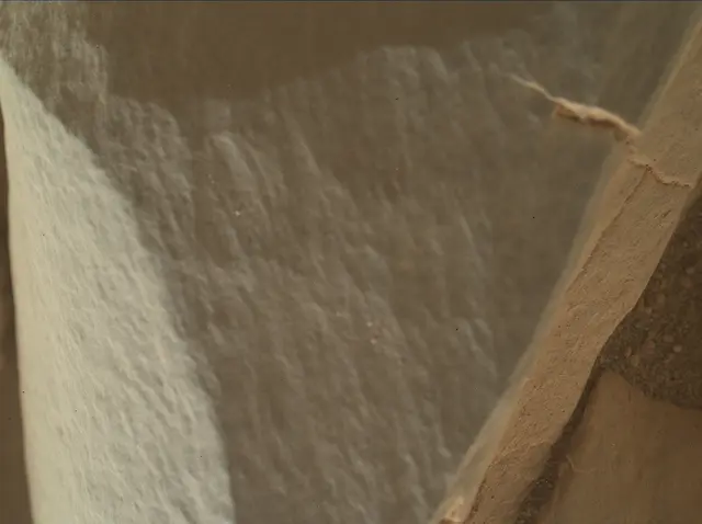 Sol 3423: Mars Hand Lens Imager (MAHLI)
