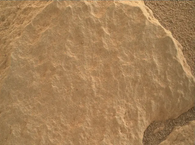 Sol 3424: Mars Hand Lens Imager (MAHLI)