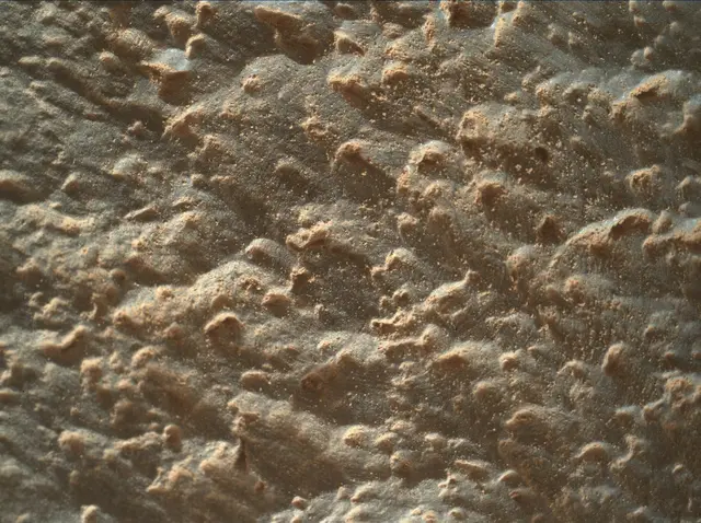 Sol 3425: Mars Hand Lens Imager (MAHLI)