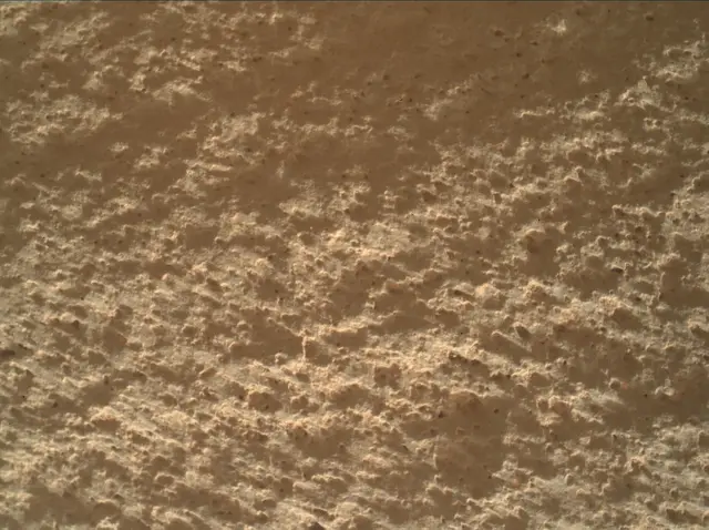 Sol 3428: Mars Hand Lens Imager (MAHLI)