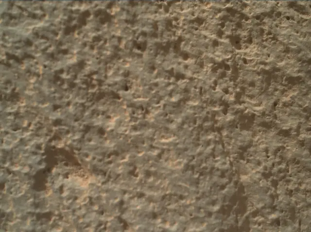 Sol 3432: Mars Hand Lens Imager (MAHLI)