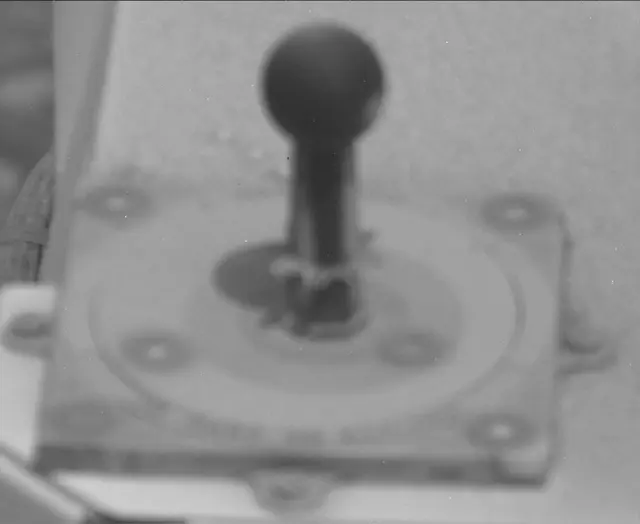Sol 3435: Mast Camera (Mastcam)