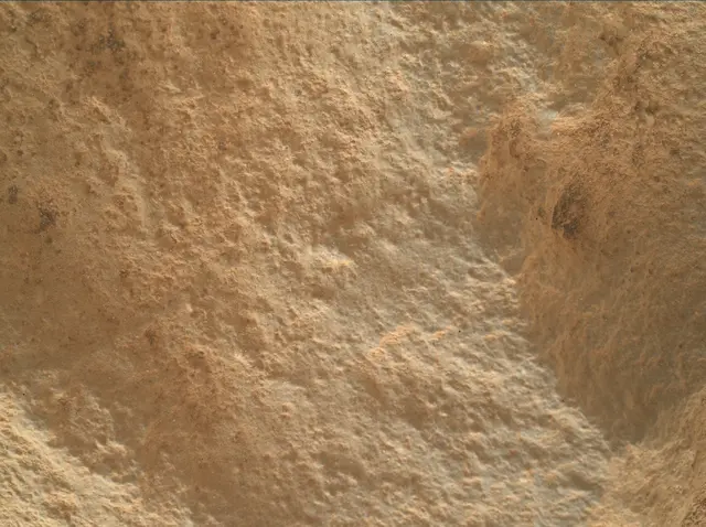 Sol 3439: Mars Hand Lens Imager (MAHLI)