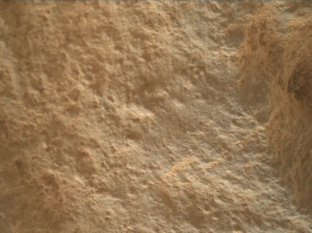 Sol 3439: Mars Hand Lens Imager (MAHLI)