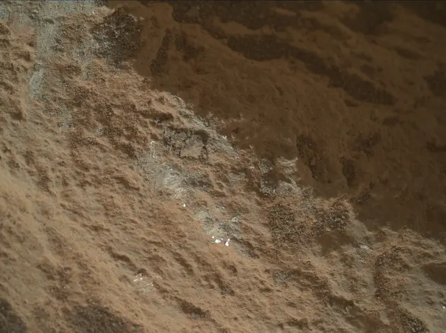 Sol 3439: Mars Hand Lens Imager (MAHLI)