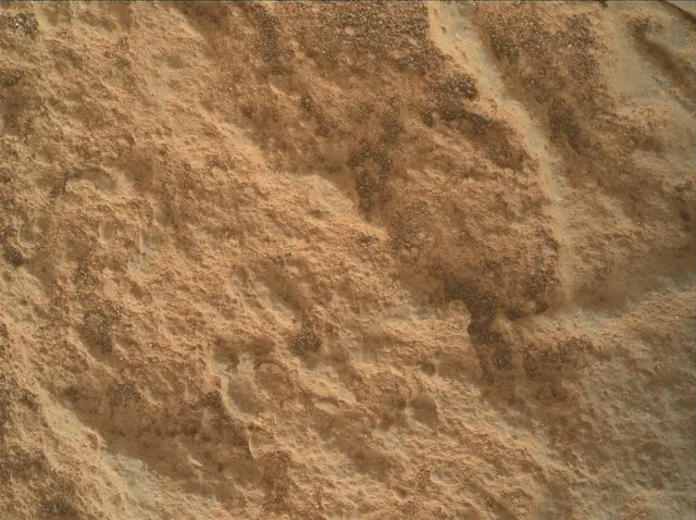 Sol 3440: Mars Hand Lens Imager (MAHLI)