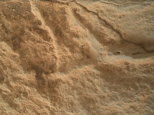 Sol 3440: Mars Hand Lens Imager (MAHLI)