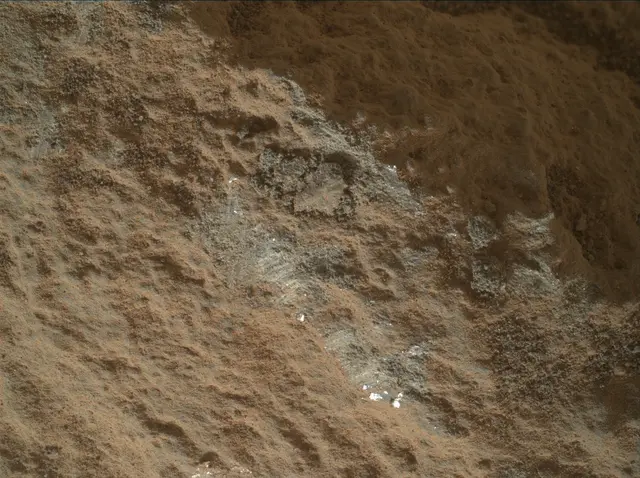Sol 3440: Mars Hand Lens Imager (MAHLI)