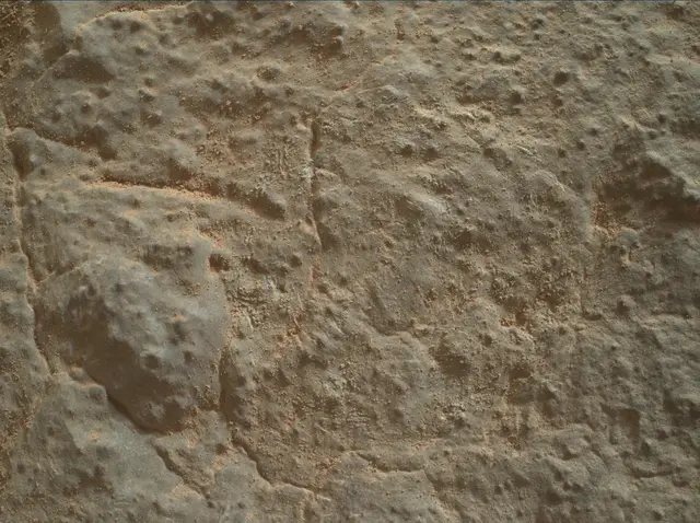 Sol 3453: Mars Hand Lens Imager (MAHLI)
