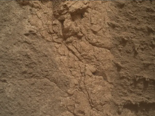 Sol 3459: Mars Hand Lens Imager (MAHLI)