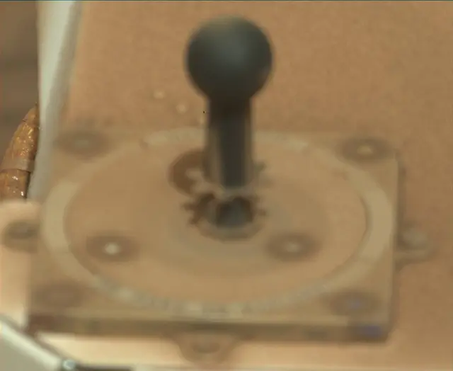 Sol 3472: Mast Camera (Mastcam)