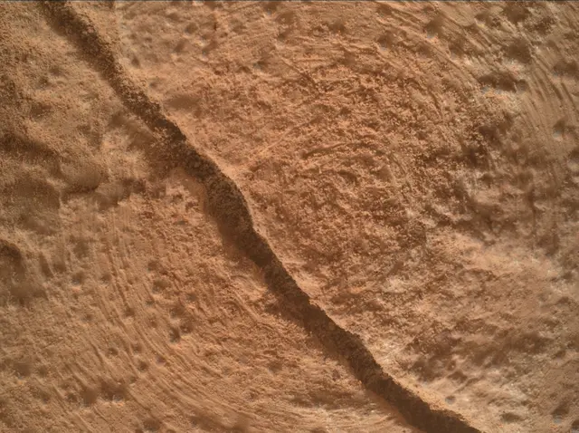 Sol 3473: Mars Hand Lens Imager (MAHLI)