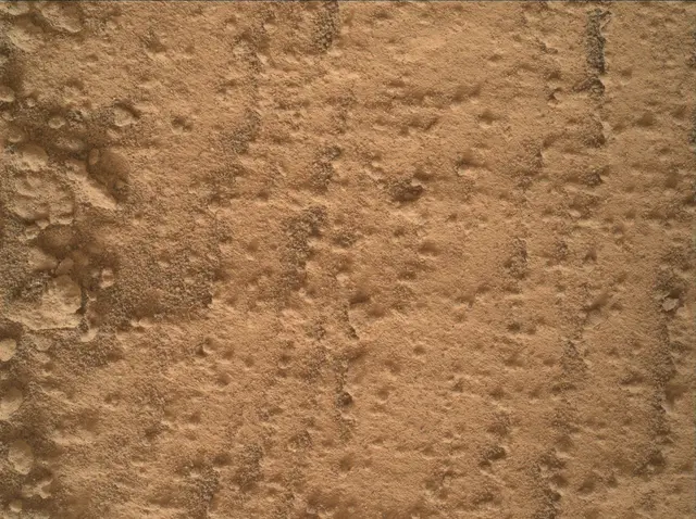 Sol 3474: Mars Hand Lens Imager (MAHLI)